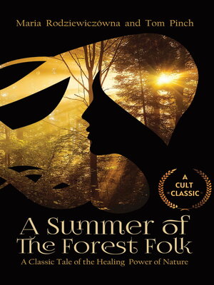cover image of A Summer of the Forest Folk